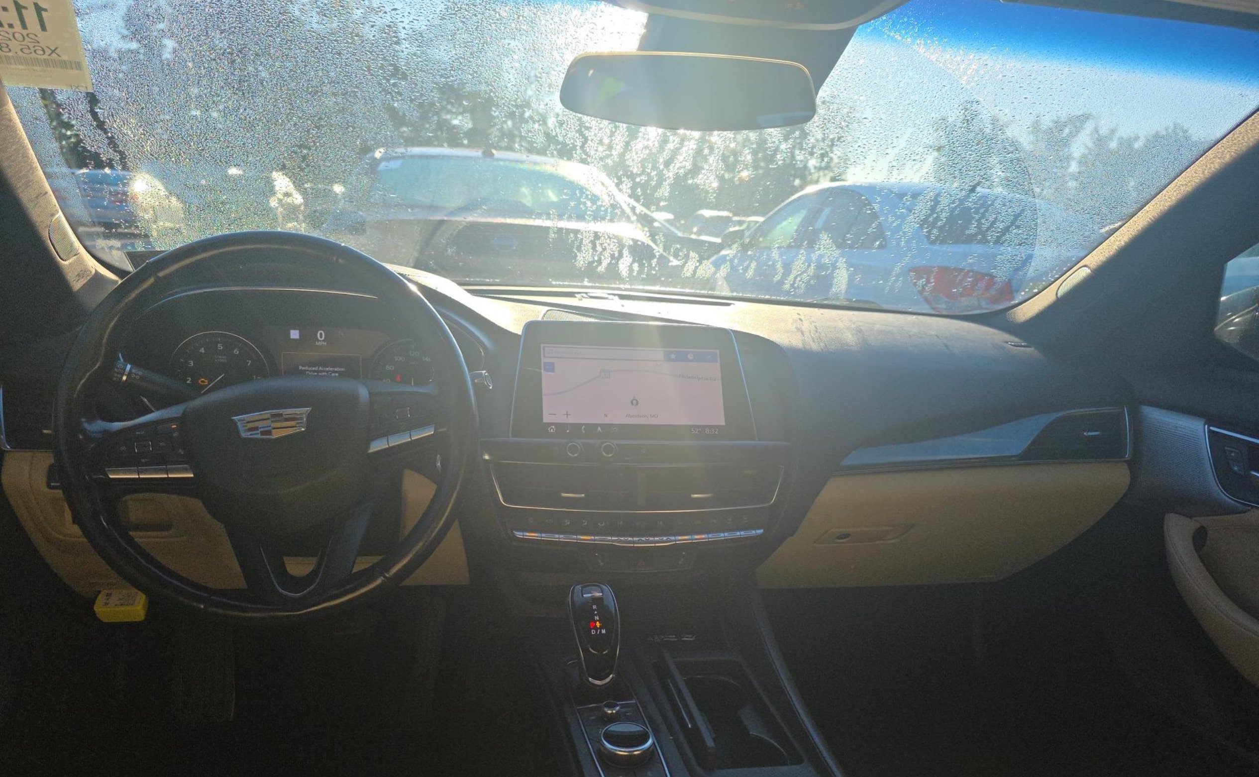 Used 2020 Cadillac CT5 Luxury w/ Sun And Sound Package AWD/4WD image 6