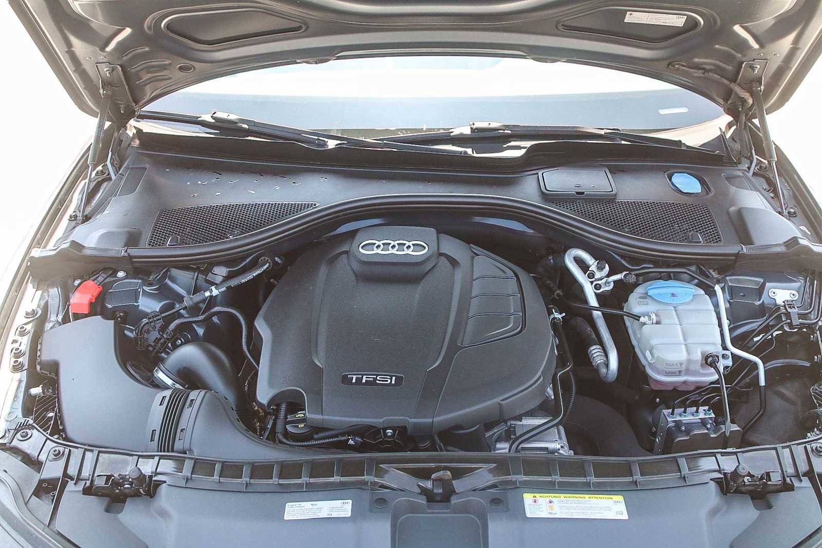 Used 2016 Audi A6 2.0T Premium w/ Technology Package image 28