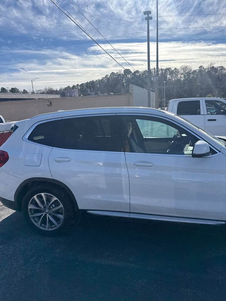 Used 2019 BMW X3 sDrive30i w/ Driving Assistance Package image 8