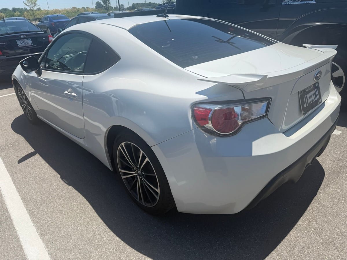 Used 2014 Subaru BRZ Limited RWD image 3