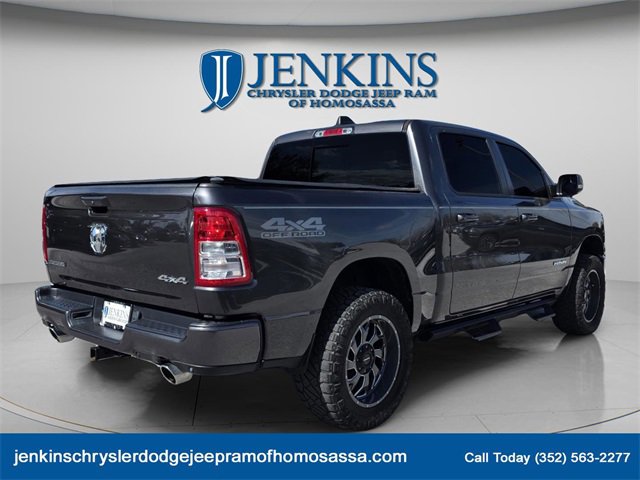 Certified 2022 RAM 1500 Big Horn image 7