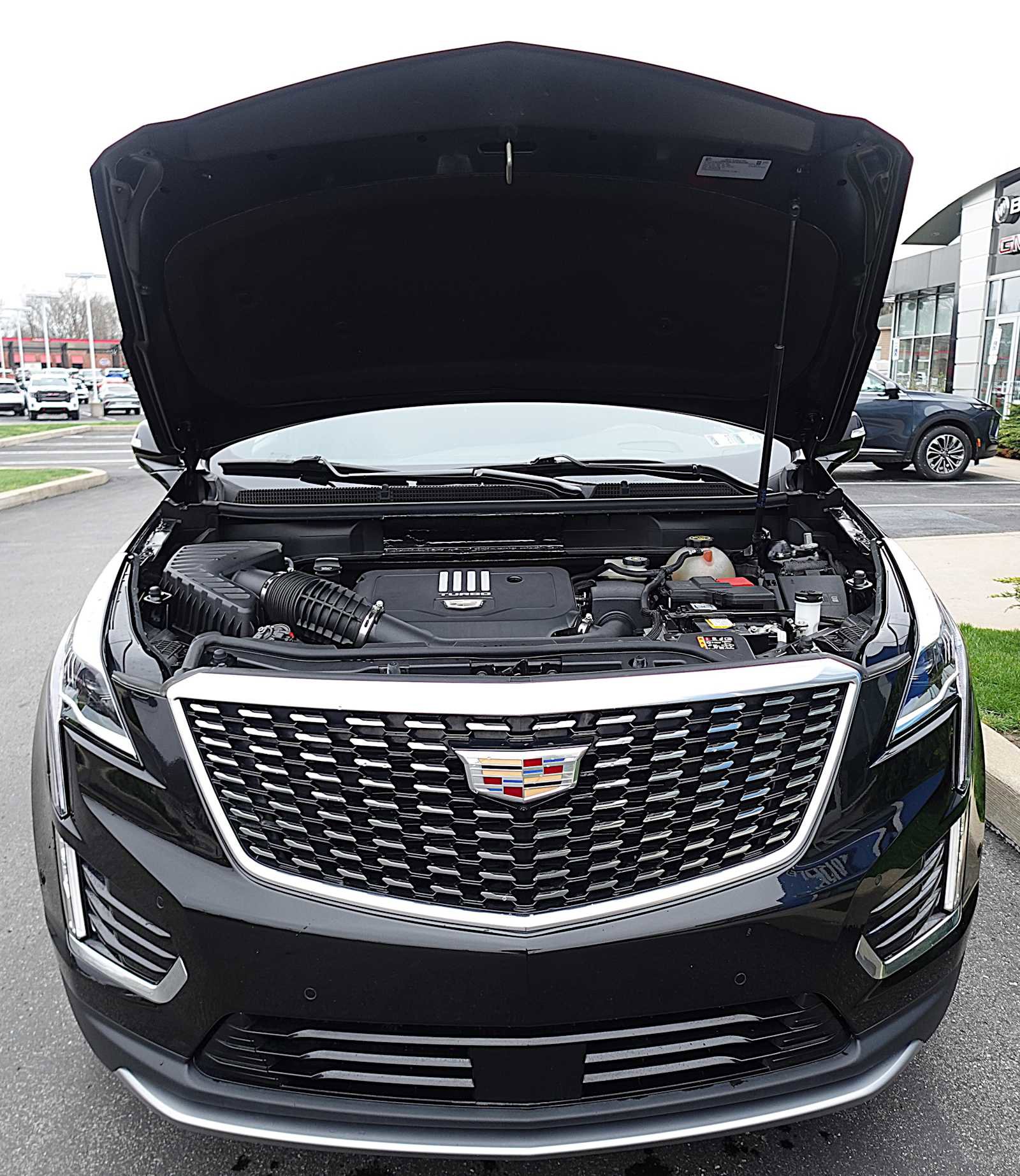 Used 2022 Cadillac XT5 Premium Luxury w/ Technology Package AWD/4WD image 35