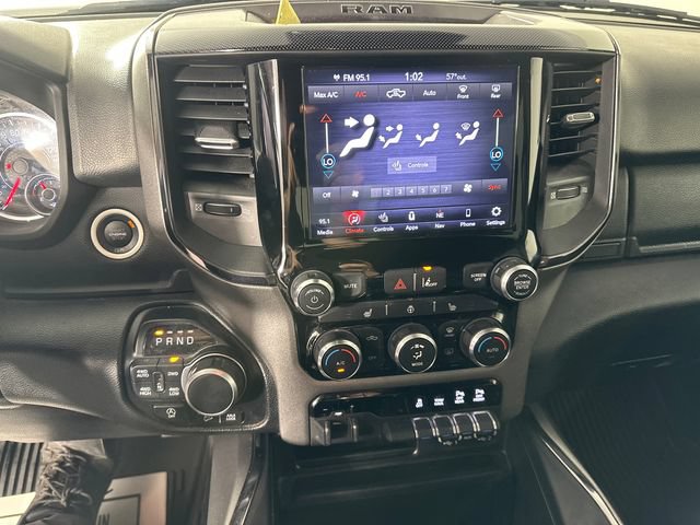 Used 2021 RAM 1500 Big Horn w/ Built-to-serve Edition AWD/4WD image 28