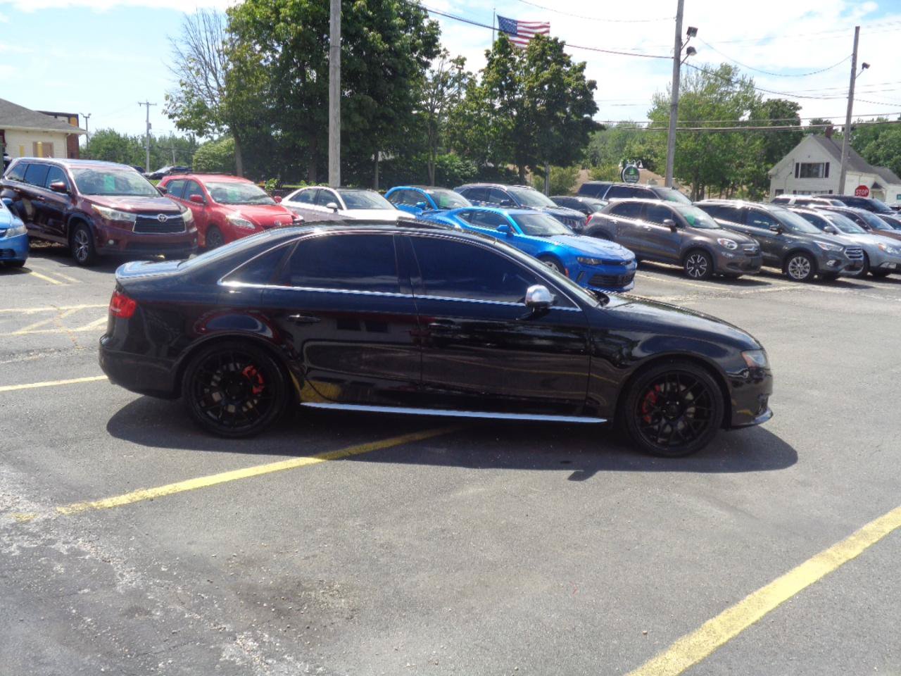 Used 2011 Audi S4 Premium Plus AWD/4WD image 12