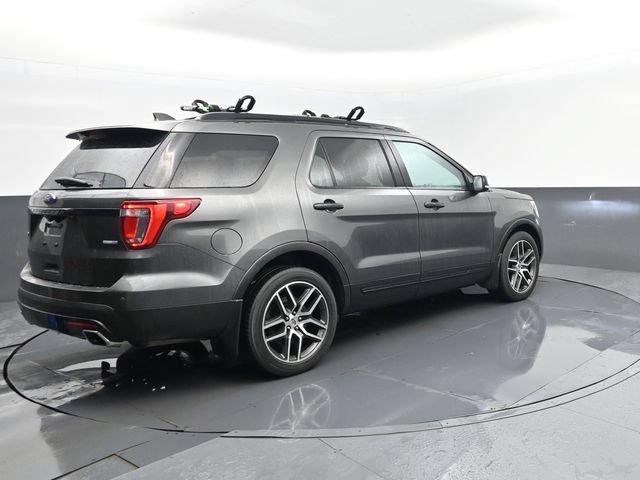 Used 2017 Ford Explorer Sport AWD/4WD image 27