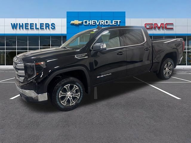 New 2026 GMC Sierra 1500 SLE image 2