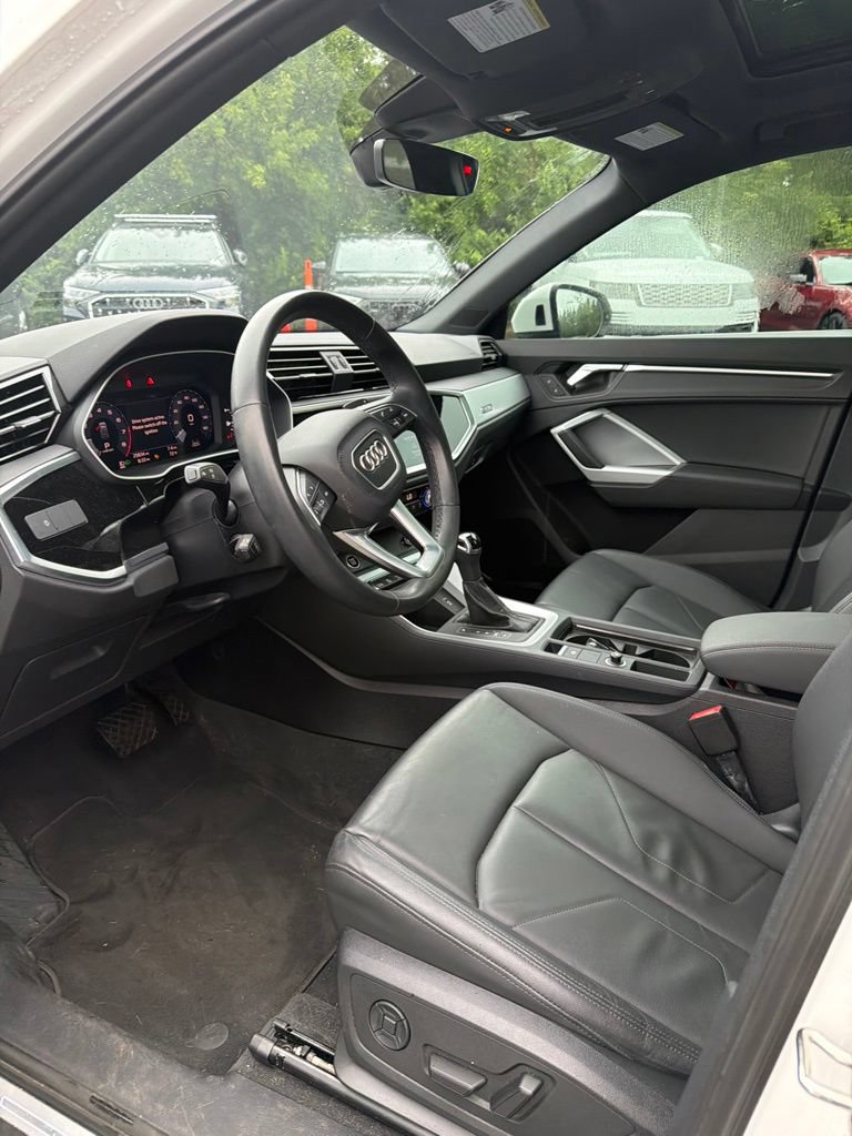 Used 2021 Audi Q3 2.0T Premium AWD/4WD image 17