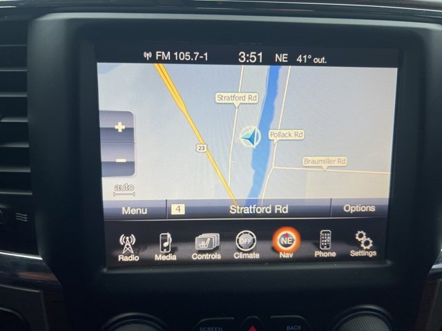 Used 2014 RAM 2500 Laramie w/ HD Snow Plow Prep Group image 36