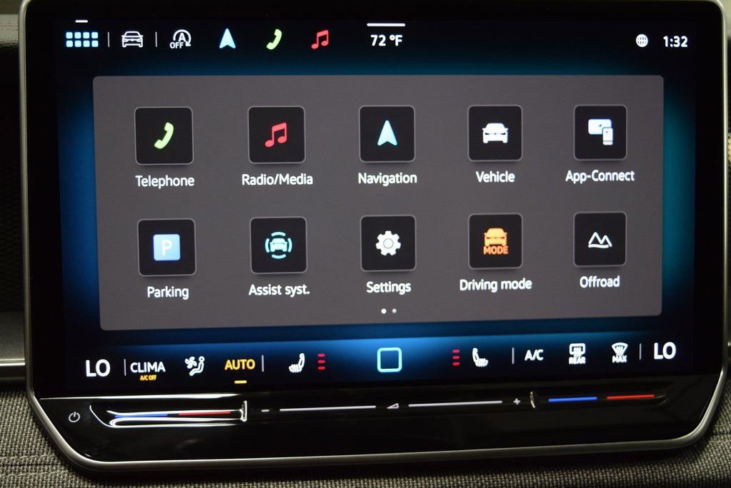 New 2025 Volkswagen Tiguan S image 12