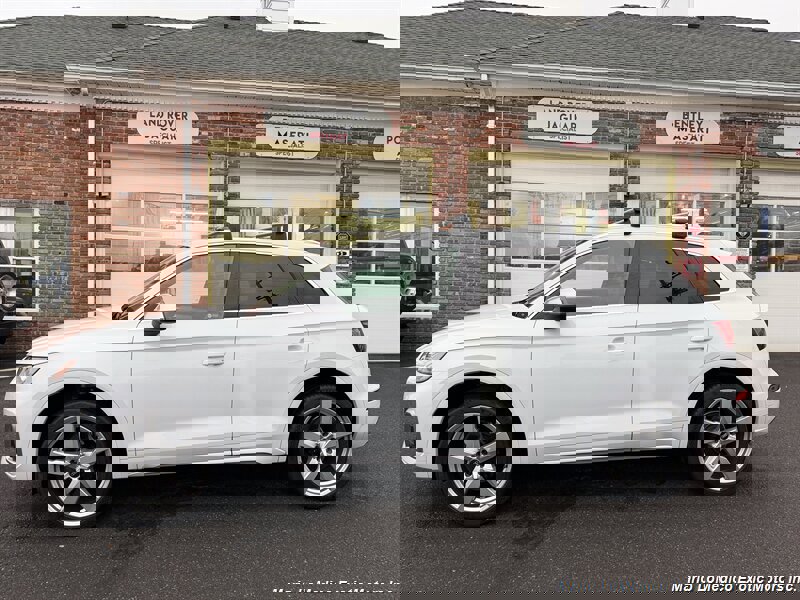 Used 2021 Audi SQ5 Premium image 13