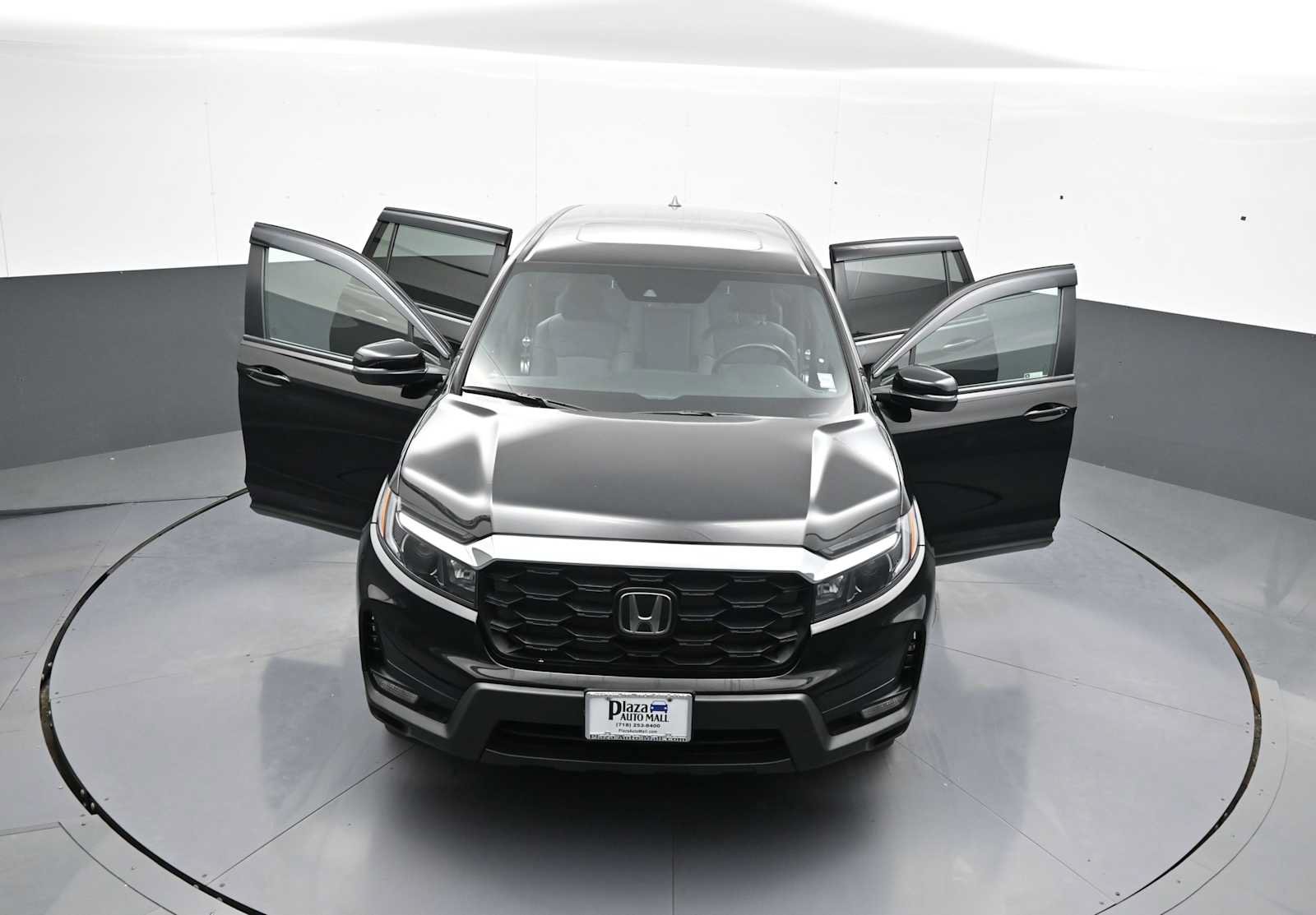 Certified 2023 Honda Passport EX-L image 47