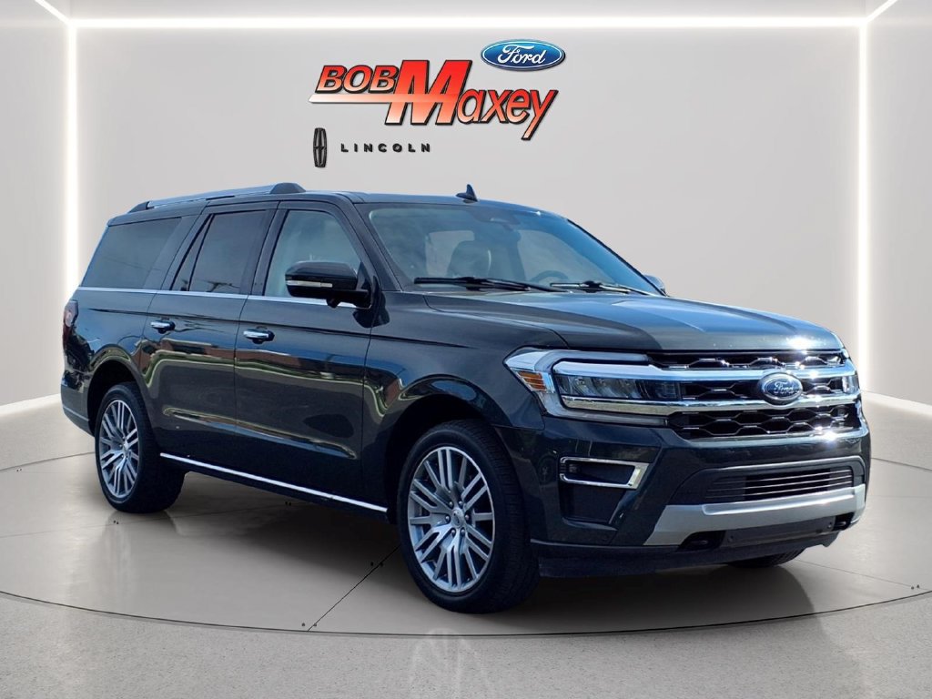 Used 2023 Ford Expedition Max Limited AWD/4WD image 3