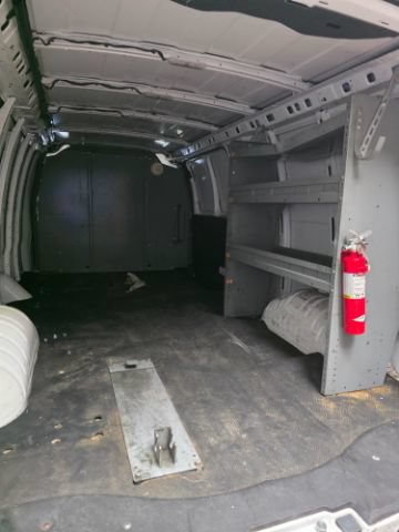 Used 2020 Chevrolet Express 3500 Extended w/ Driver Convenience Package RWD image 9