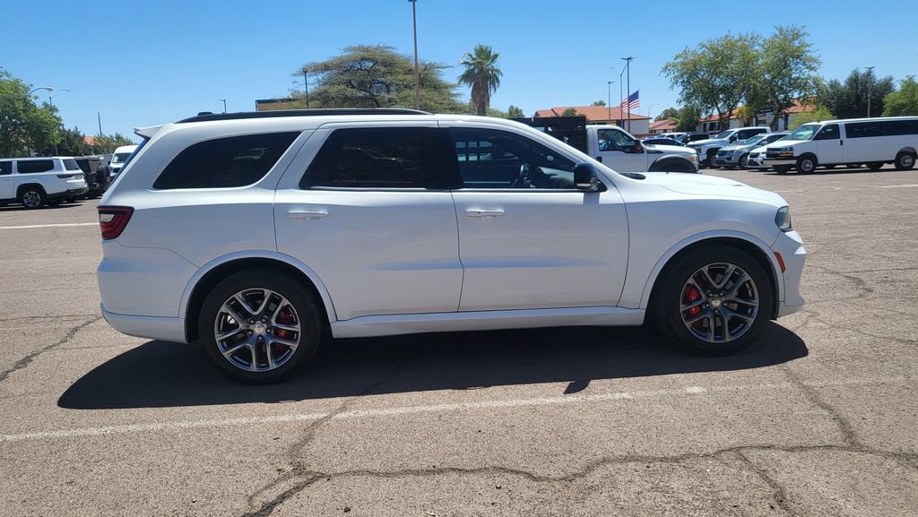 Used 2023 Dodge Durango SRT AWD/4WD image 11