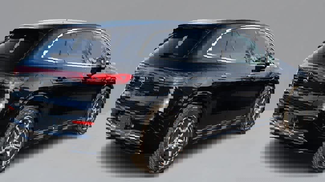 Certified 2023 Mercedes-Benz EQS 580 4MATIC SUV image 5