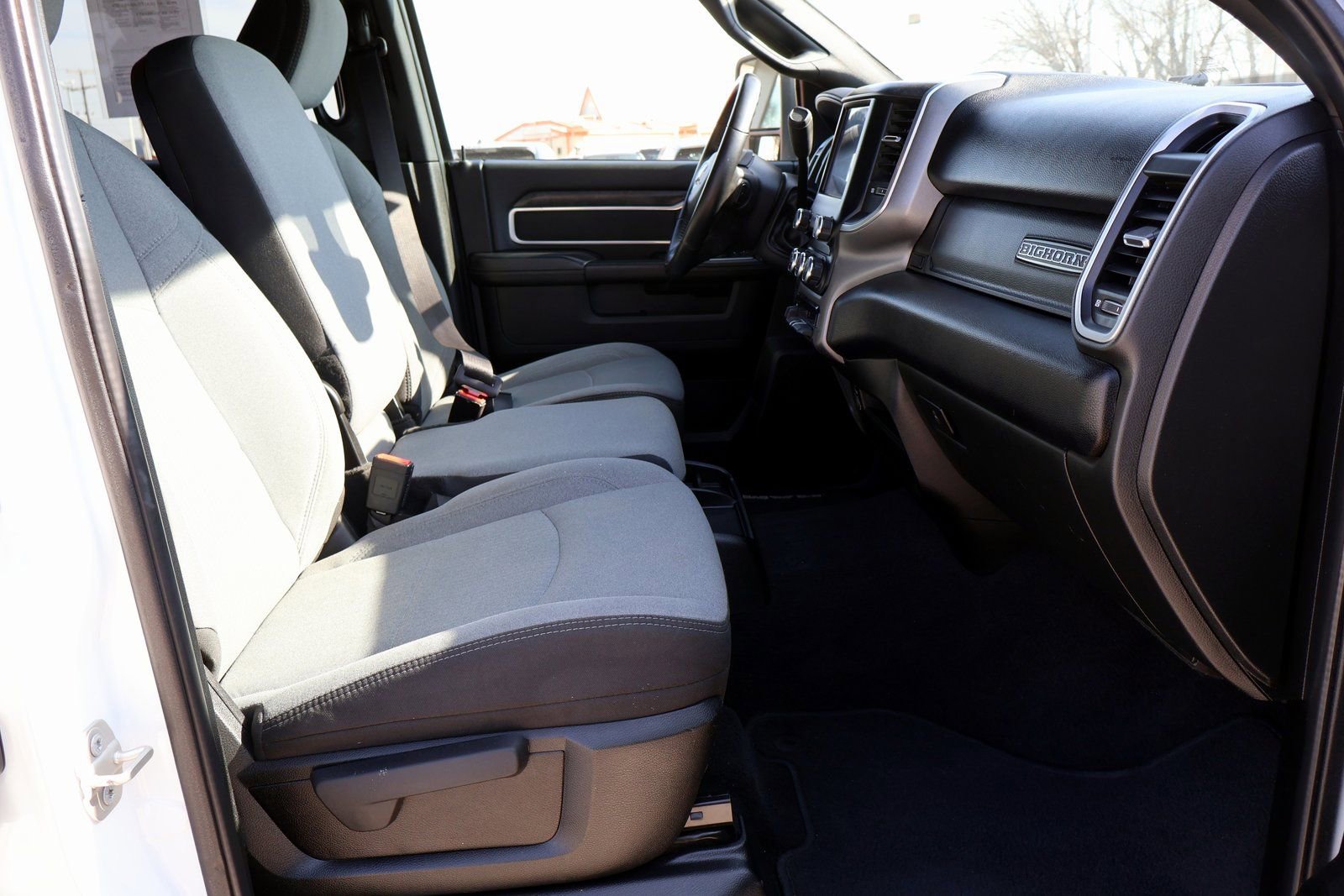 Used 2024 RAM 2500 Big Horn image 15