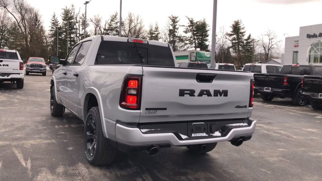 New 2026 RAM 1500 Big Horn w/ Night Edition AWD/4WD image 6