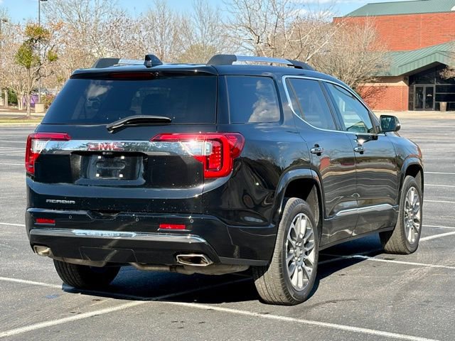 Used 2023 GMC Acadia Denali w/ Denali Ultimate Package image 7