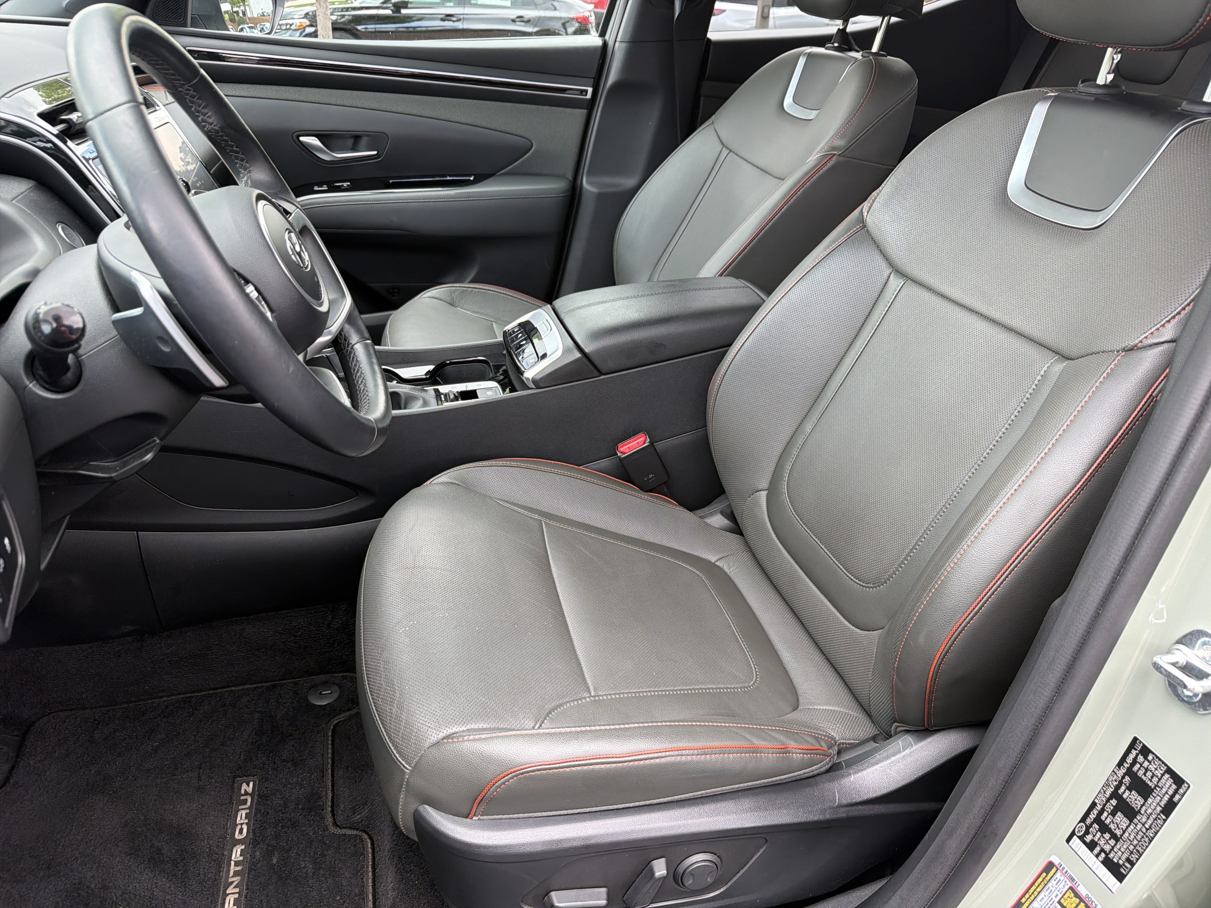 Used 2024 Hyundai Santa Cruz Limited AWD/4WD image 22