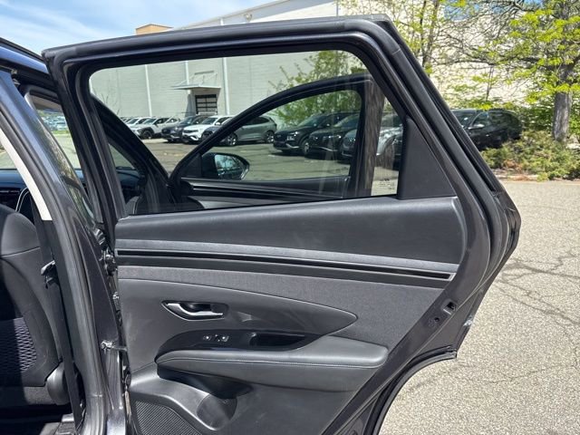 Certified 2023 Hyundai Tucson Limited AWD/4WD image 30