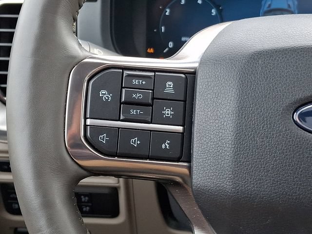 Used 2024 Ford F150 Platinum w/ Equipment Group 703A Plus AWD/4WD image 24