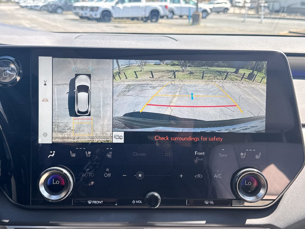 Used 2025 Lexus RX 350 w/ Convenience Package AWD/4WD image 15
