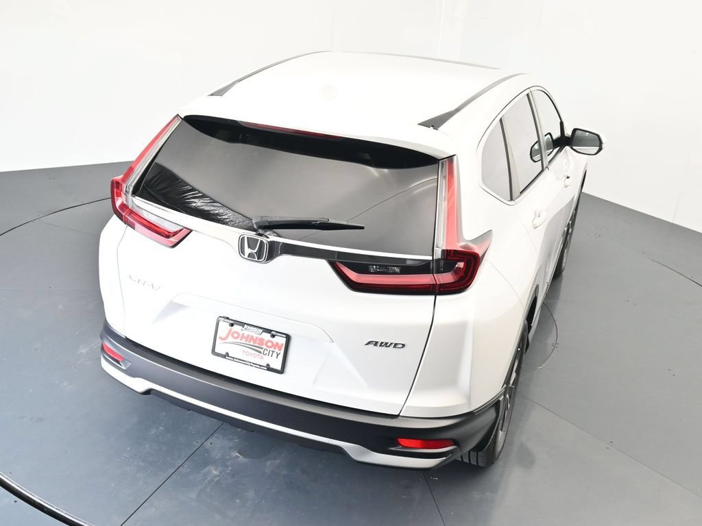 Used 2021 Honda CR-V EX-L image 31