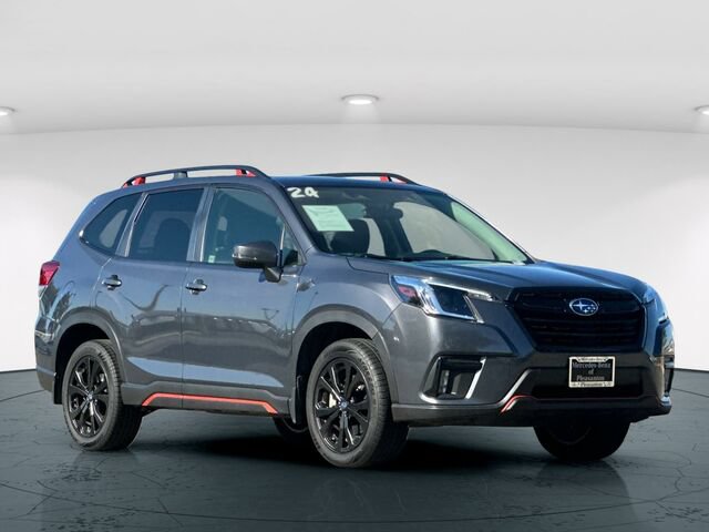 Used 2024 Subaru Forester Sport AWD/4WD image 8