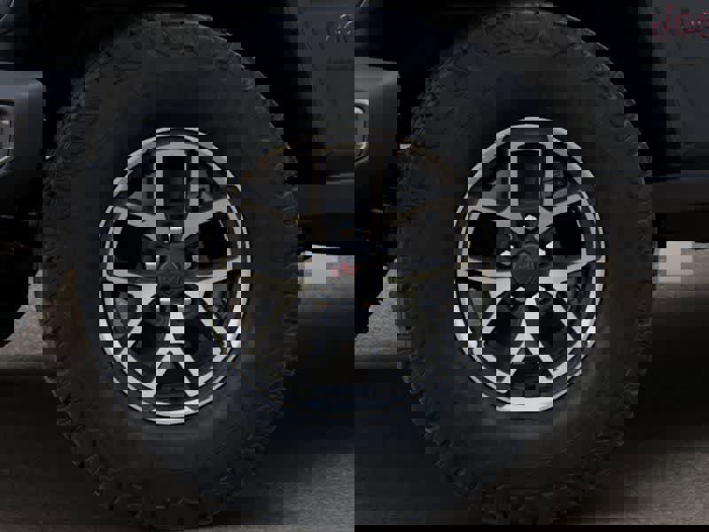 New 2026 Jeep Wrangler Unlimited Rubicon w/ Technology Group image 8