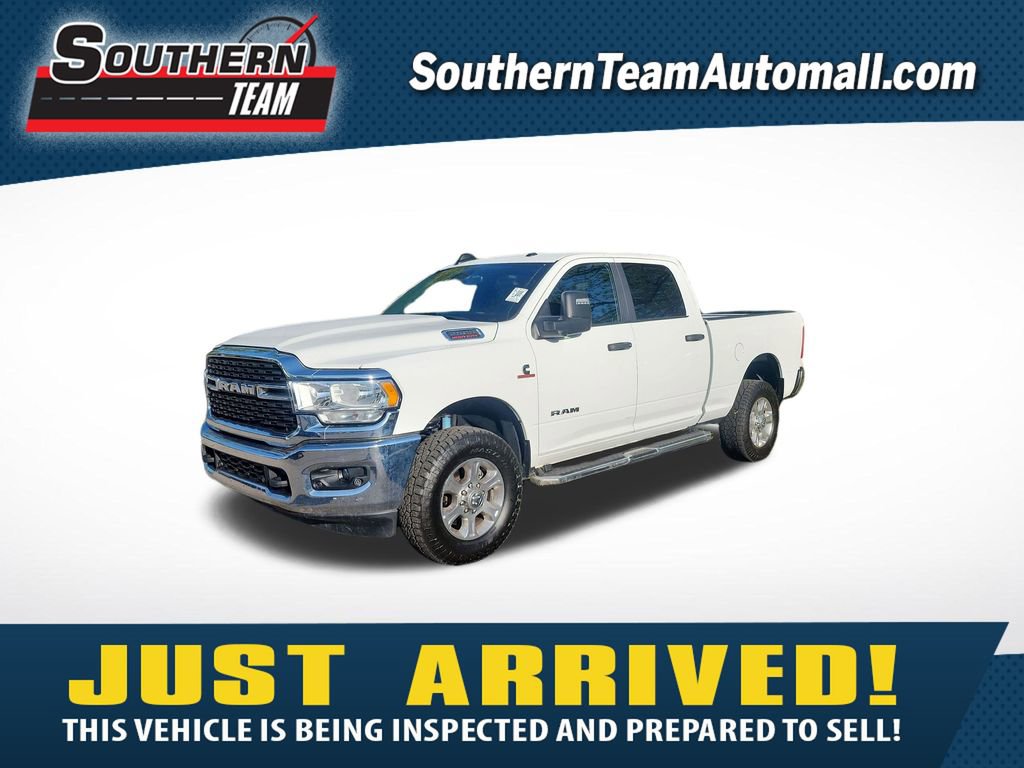 Used 2024 RAM 2500 Big Horn w/ Off Road Package