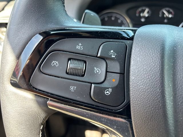 Used 2024 Buick Enclave Essence w/ Trailering Package, 5000 lbs. AWD/4WD image 22