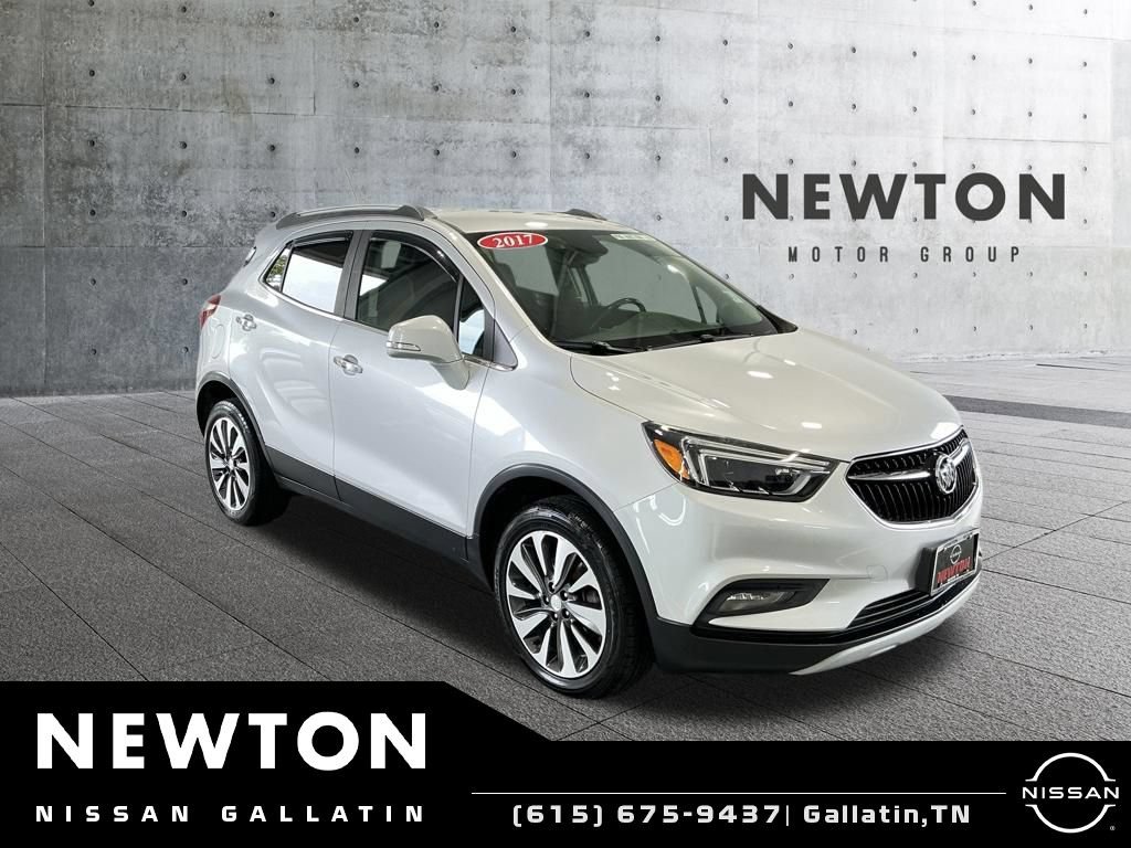 Used 2017 Buick Encore Essence AWD/4WD image 1