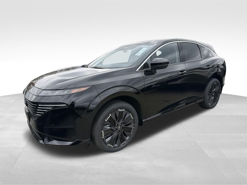 New 2026 Nissan Murano Platinum w/ Cargo Package AWD/4WD image 1