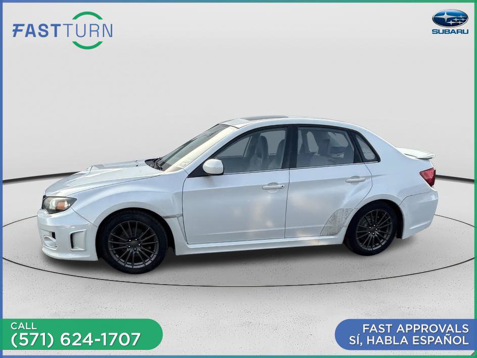 Used 2011 Subaru Impreza WRX Limited AWD/4WD image 5