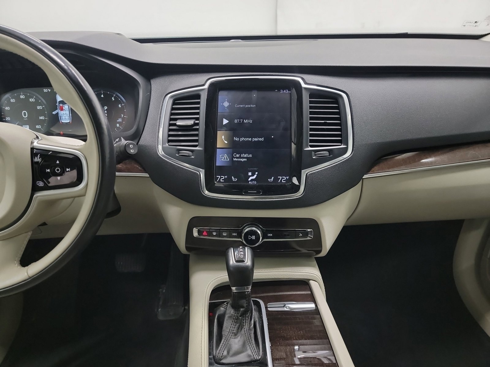 Used 2019 Volvo XC90 T6 Momentum w/ Advanced Package image 20