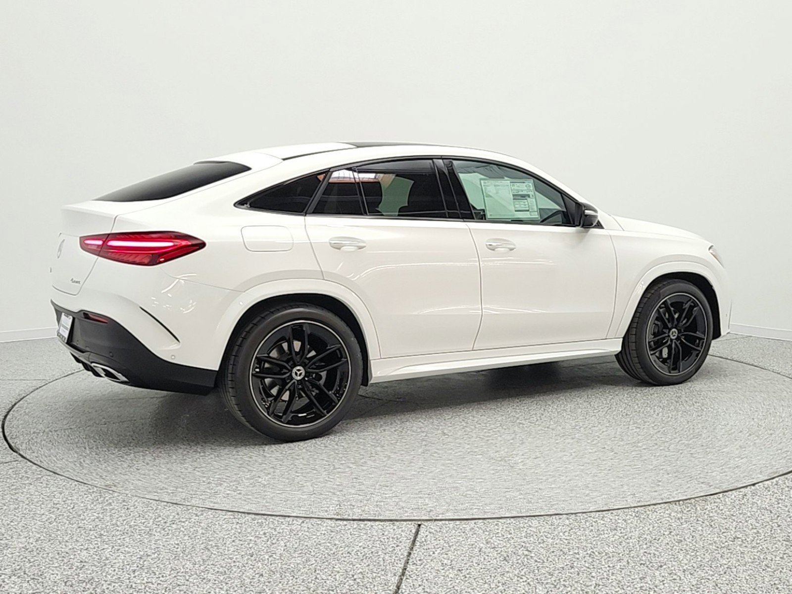 New 2026 Mercedes-Benz GLE 450 4MATIC Coupe image 5