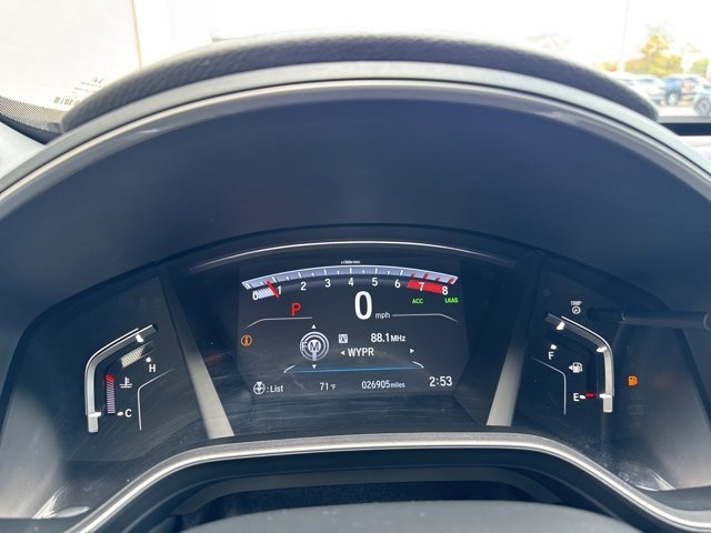Used 2019 Honda CR-V EX-L image 21