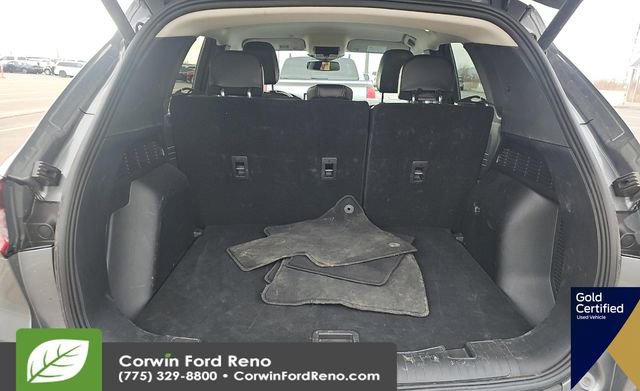 Used 2025 Ford Escape Platinum image 17