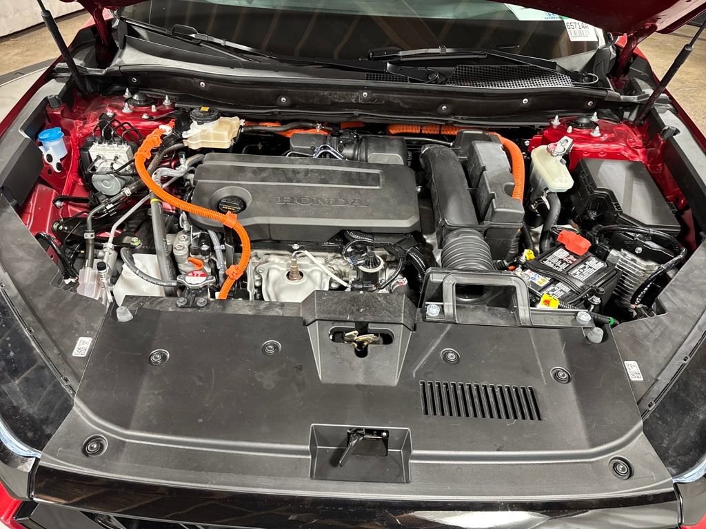 Certified 2023 Honda CR-V Sport Touring image 30