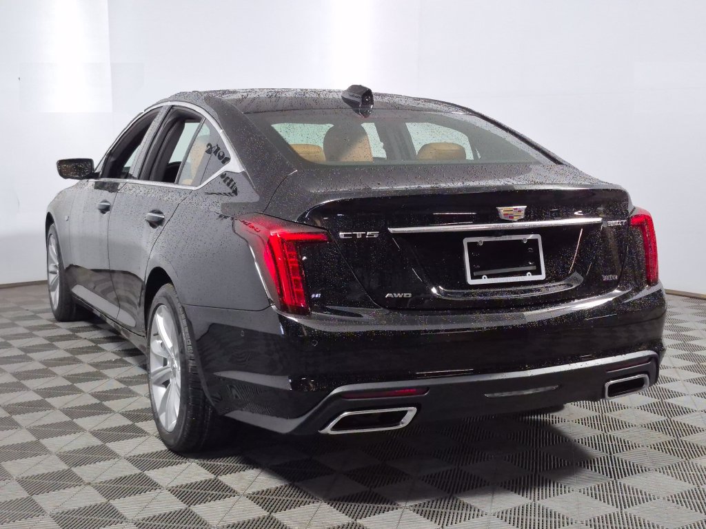 New 2026 Cadillac CT5 Premium Luxury w/ Platinum Package AWD/4WD image 5