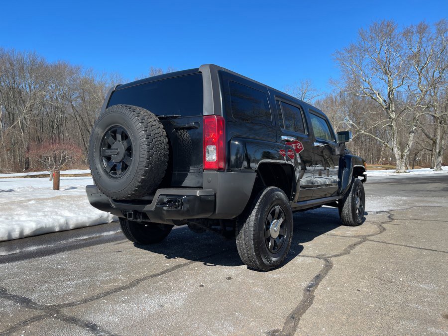 Used 2008 HUMMER H3 Luxury w/ Chrome Appearance Package image 26