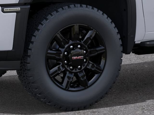 New 2026 GMC Sierra 2500 AT4 w/ AT4 Premium Plus Package AWD/4WD image 9