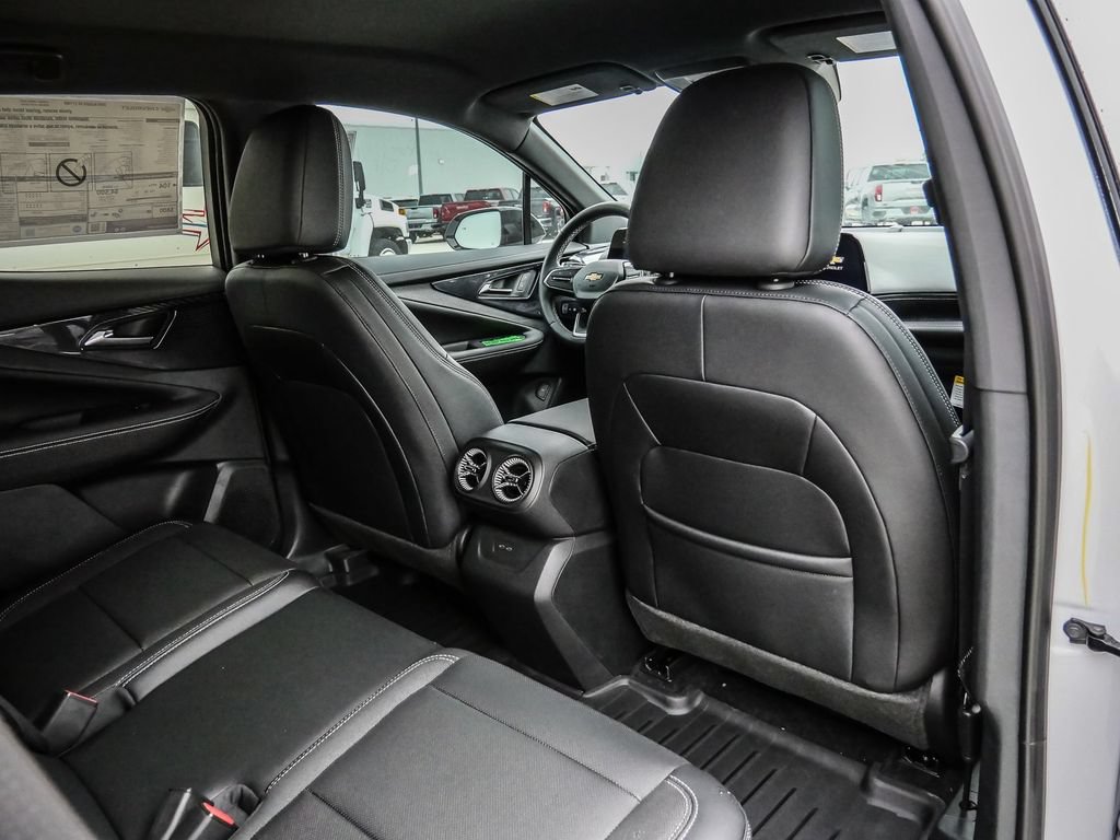 New 2026 Chevrolet Blazer EV LT FWD image 38