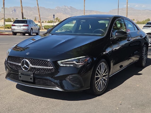 Used 2025 Mercedes-Benz CLA 250 image 2