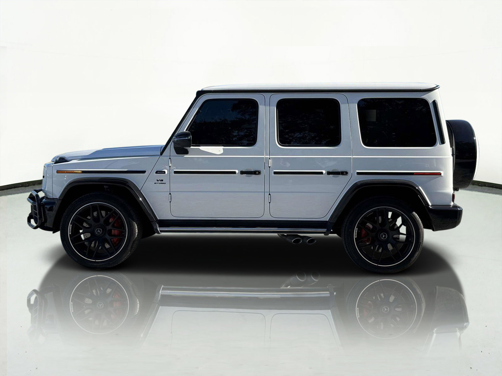 Used 2024 Mercedes-Benz G 63 AMG 4MATIC image 6