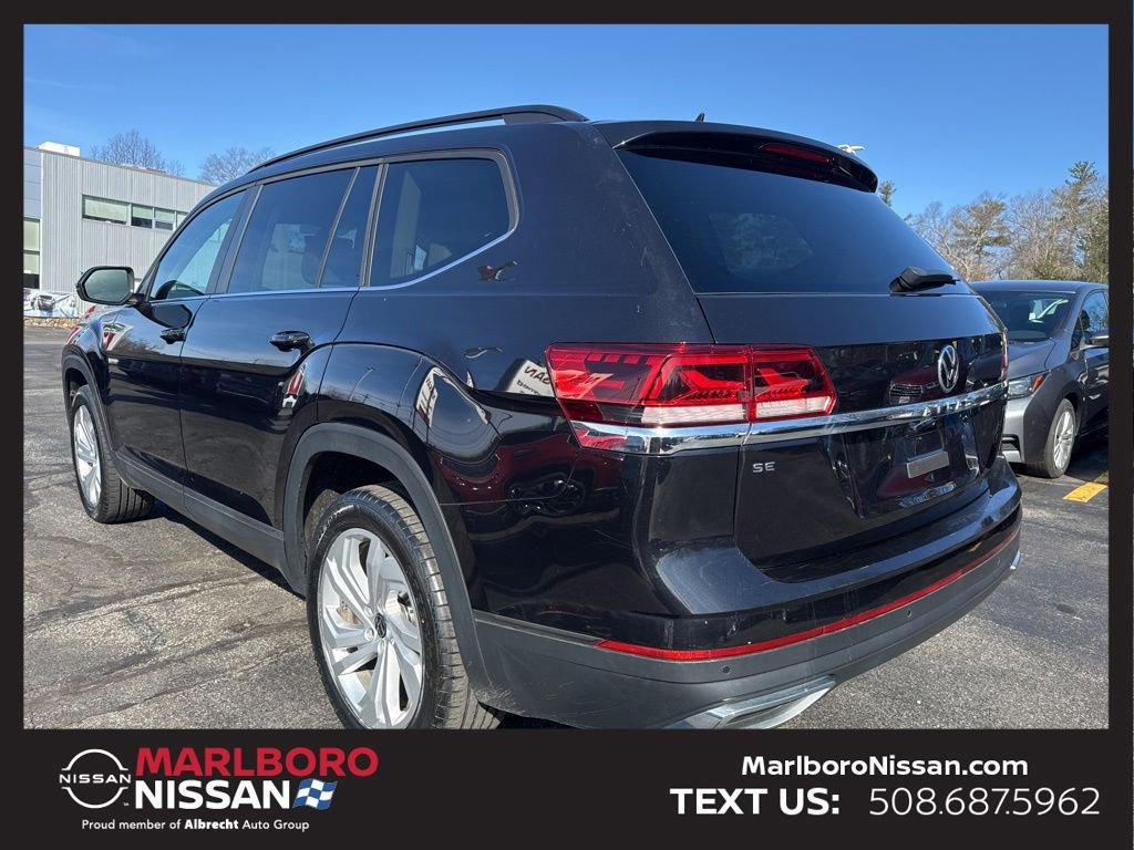 Used 2023 Volkswagen Atlas SE image 5