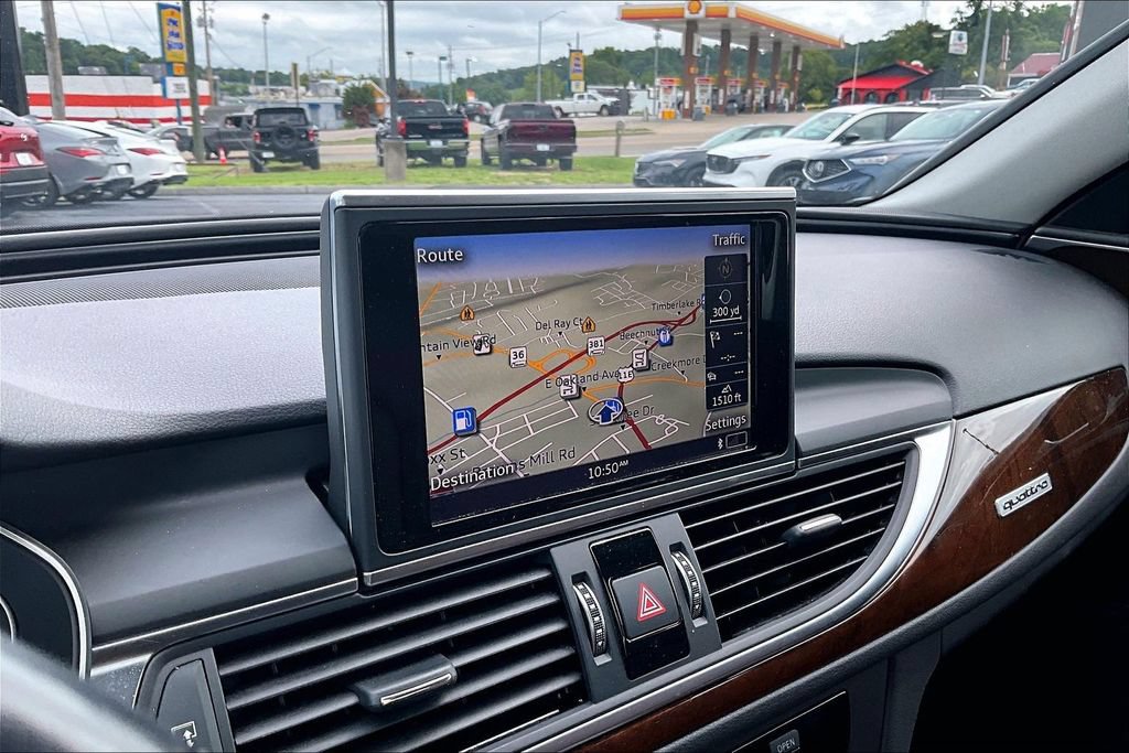 Used 2017 Audi A6 3.0T Premium Plus AWD/4WD image 31