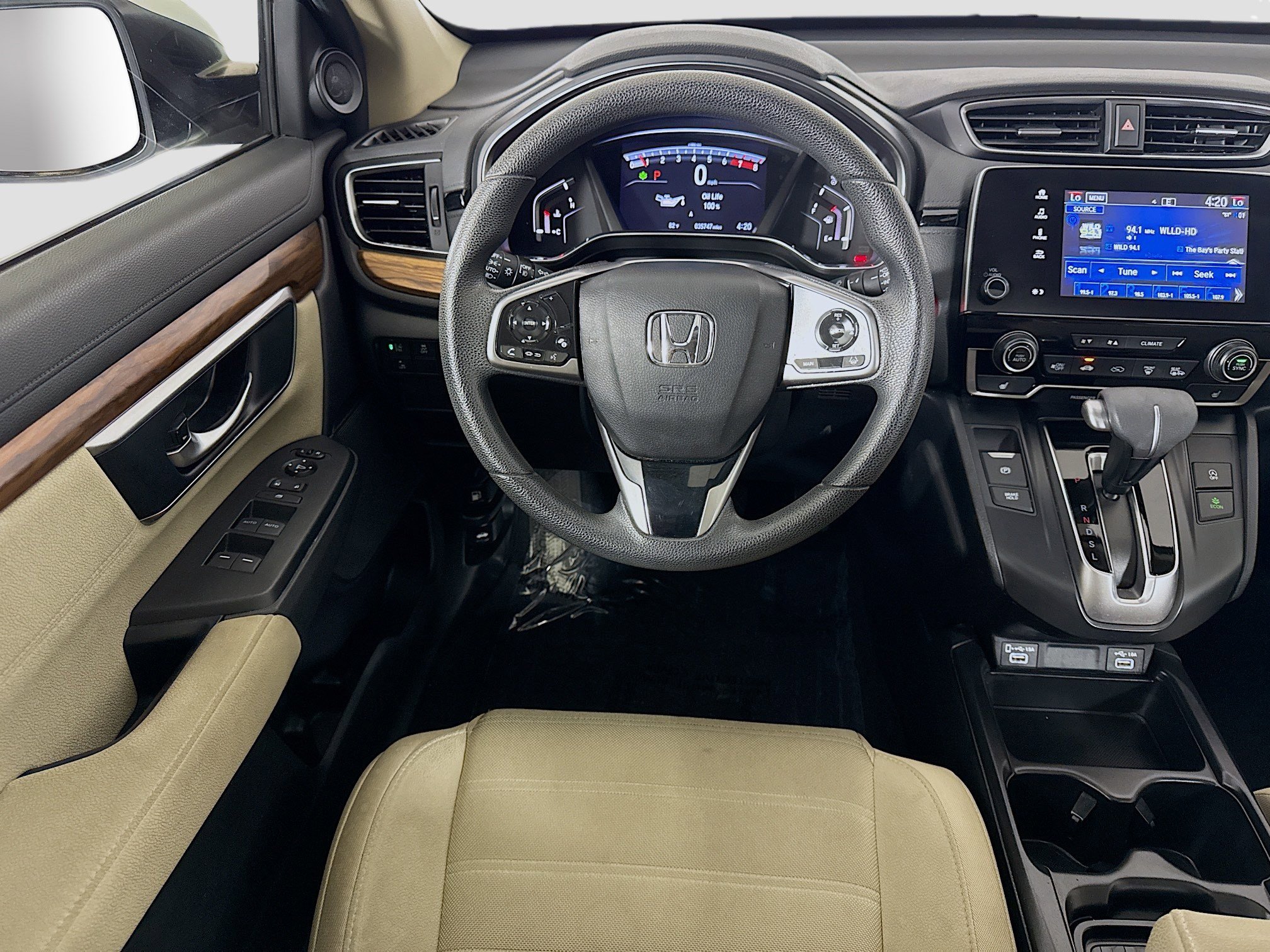Used 2021 Honda CR-V EX image 17