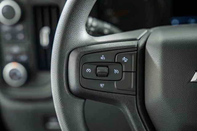 New 2026 Chevrolet Silverado 1500 Custom Trail Boss w/ Turbomax Blackout Package image 32