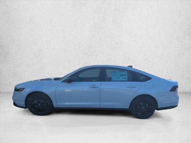 New 2025 Honda Accord SE image 8